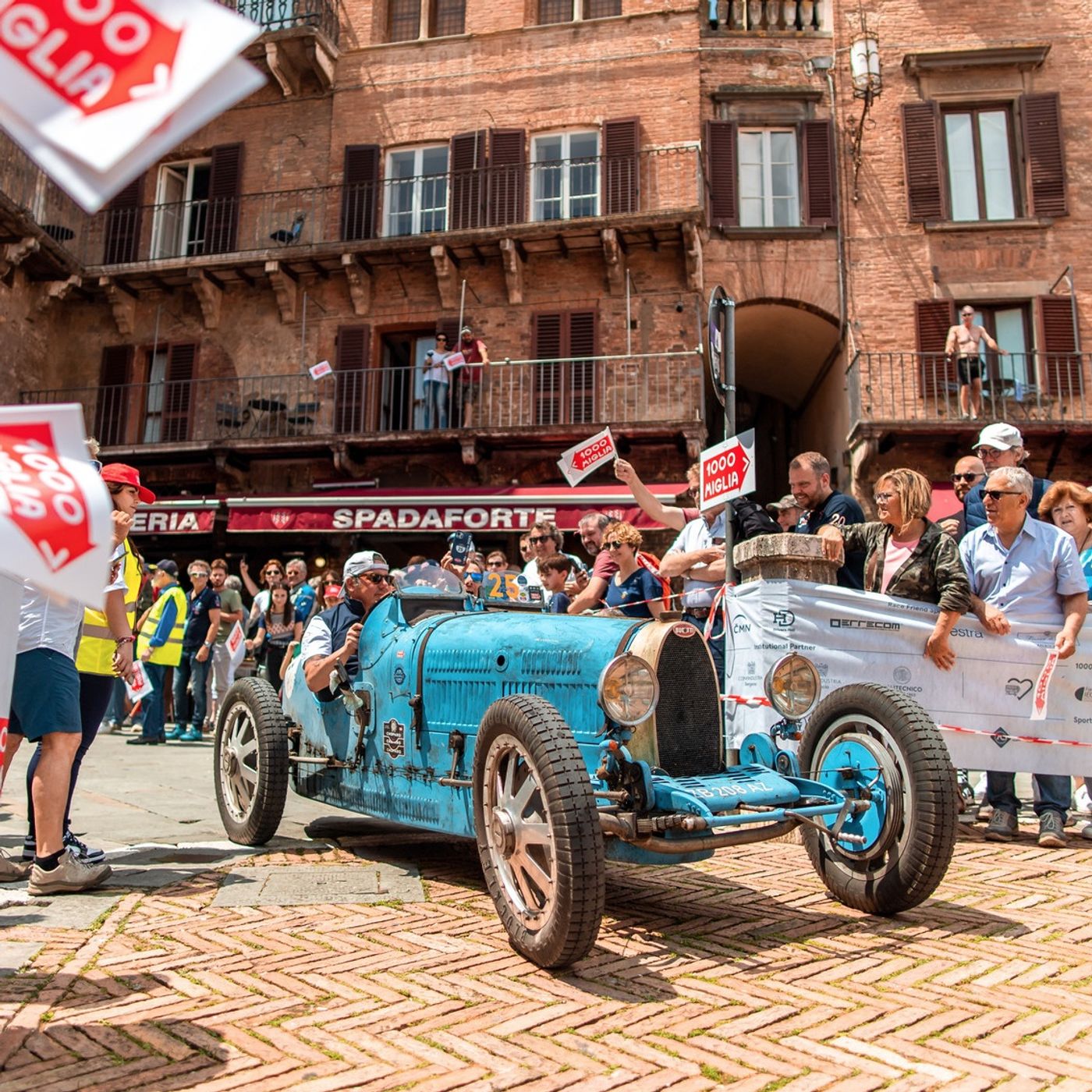 Mitica 1000 Miglia – Torna la corsa più bella del mondo episode artwork