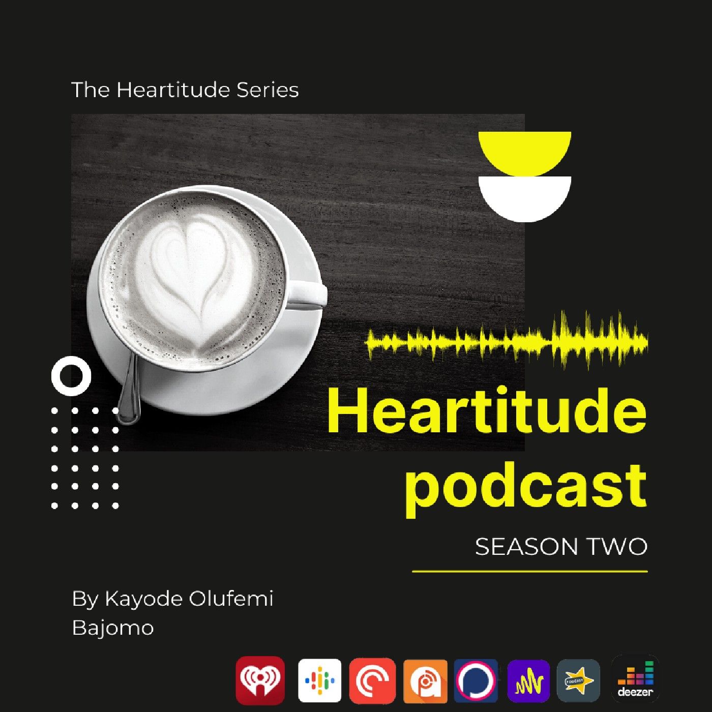 The Heartitude Series.