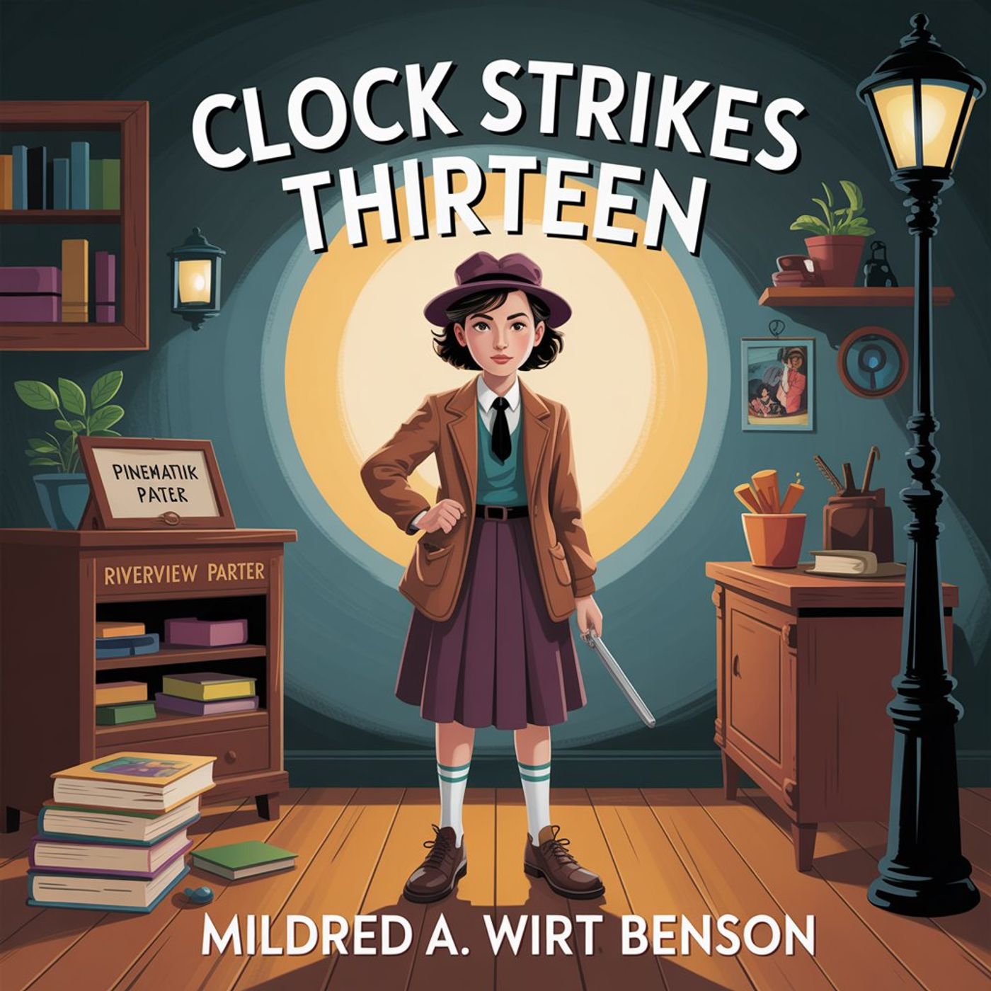 Clock Strikes Thirteen