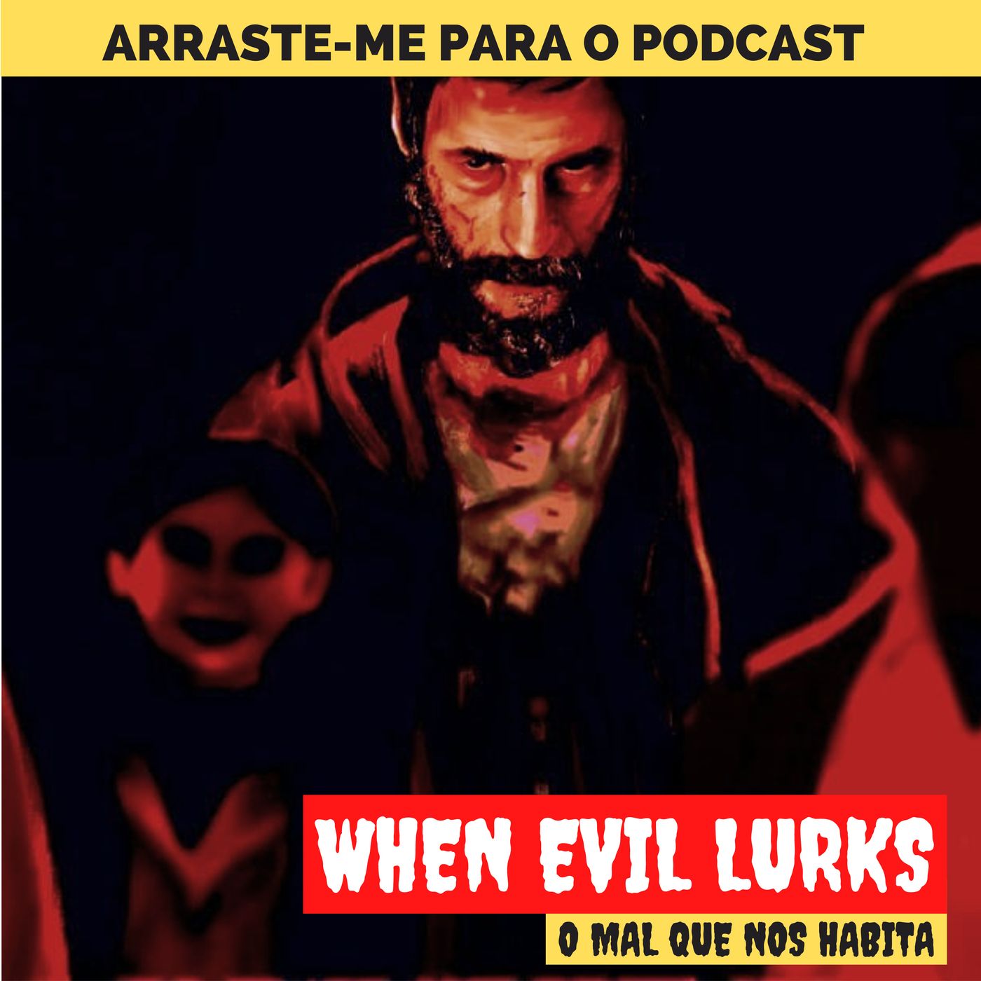 Arraste-me para o Podcast