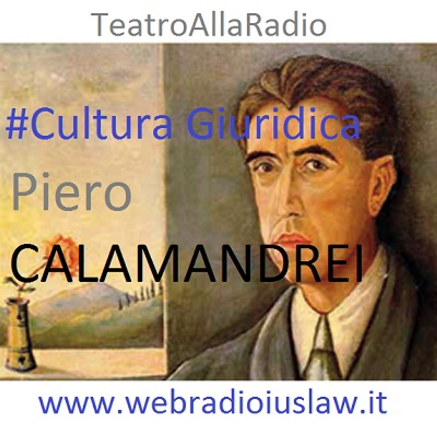 Hai mai ascoltato PIERO CALAMANDREI in una delle sue appassionate difese? Ora puoi! episode artwork