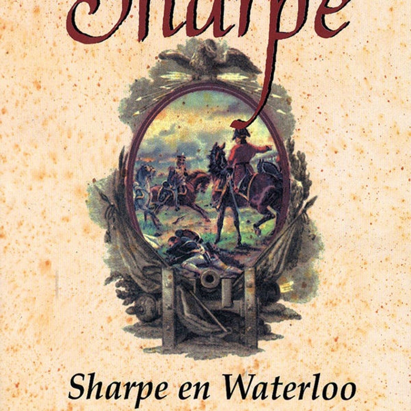 (Resumen) Sharpe en Waterloo - Bernard Cornwell