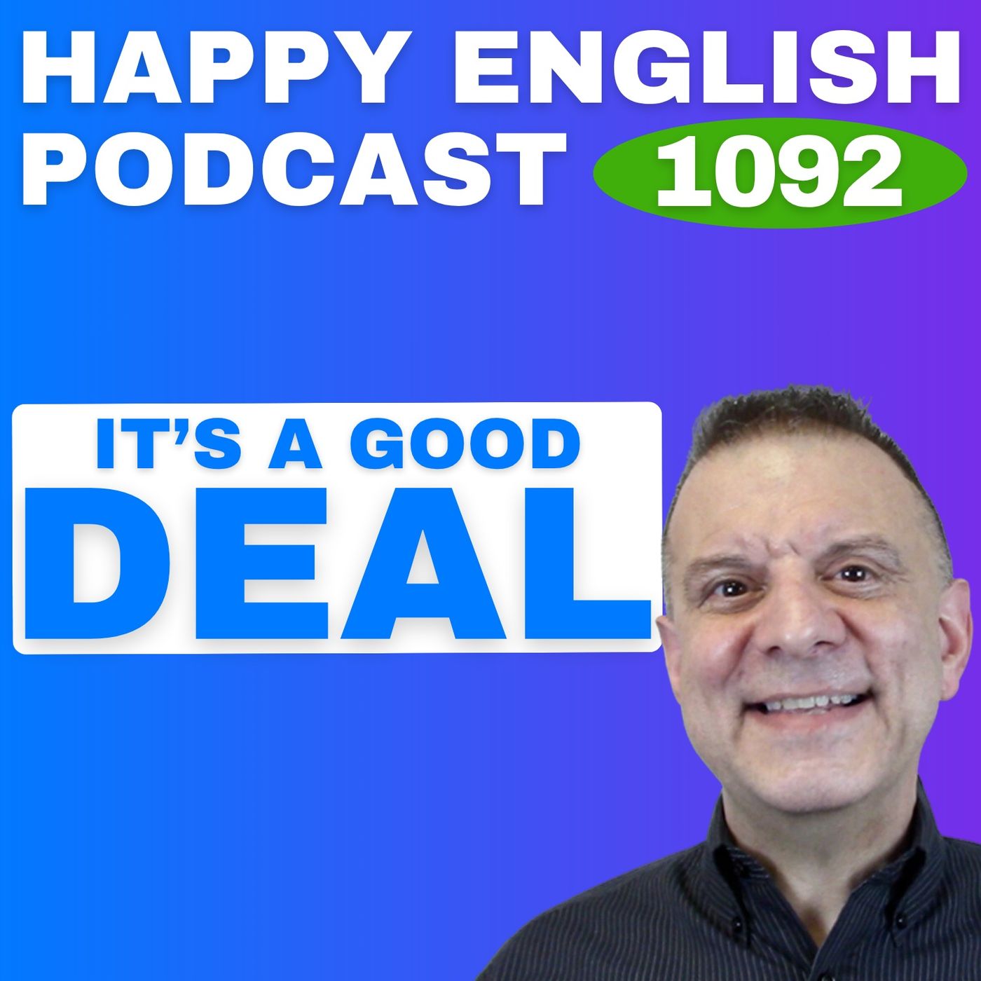 1092 – How to Use “Deal” in Everyday Conversation