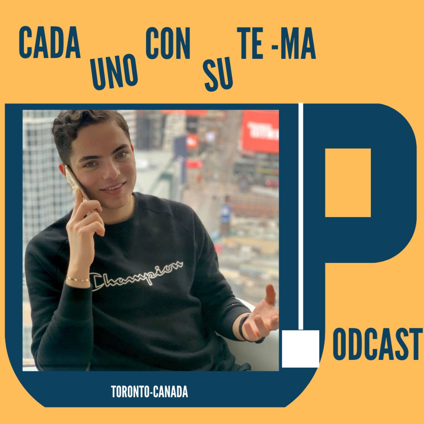 Cada uno con su tema