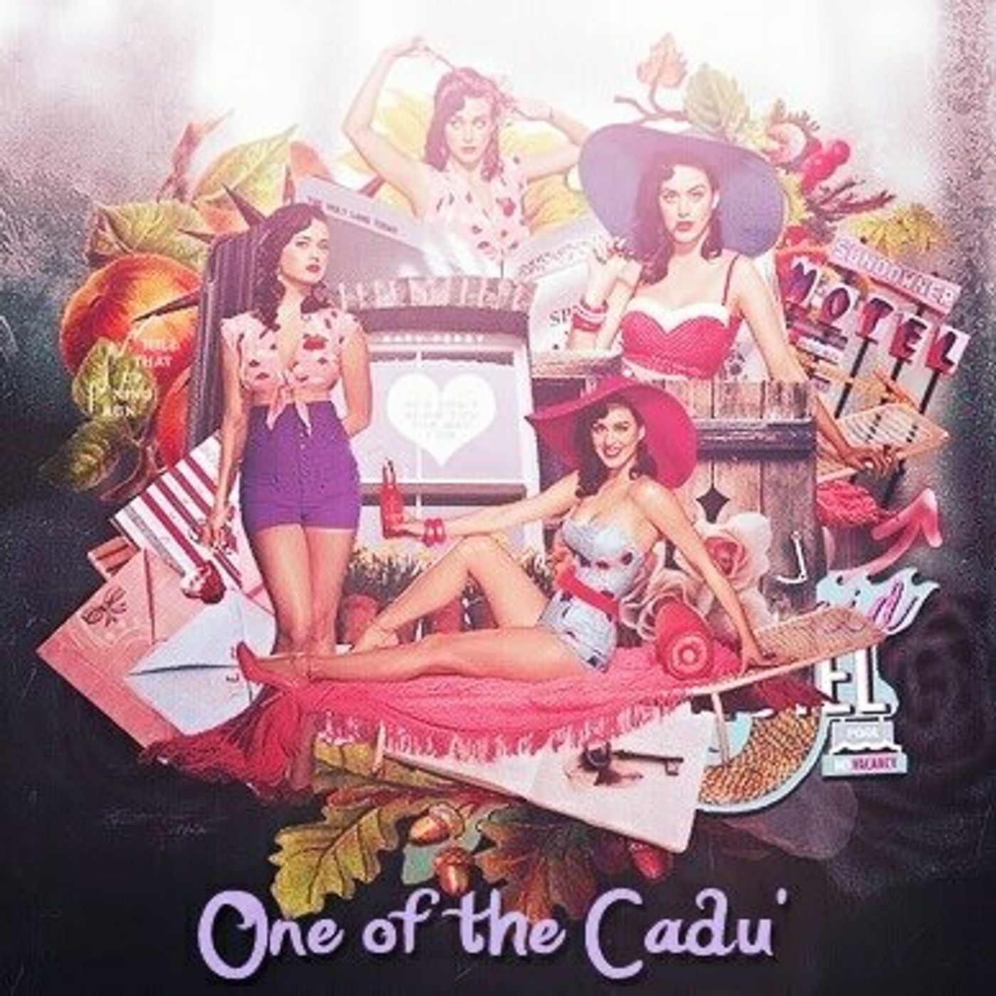 One Of The Cadu' (DELUXE)