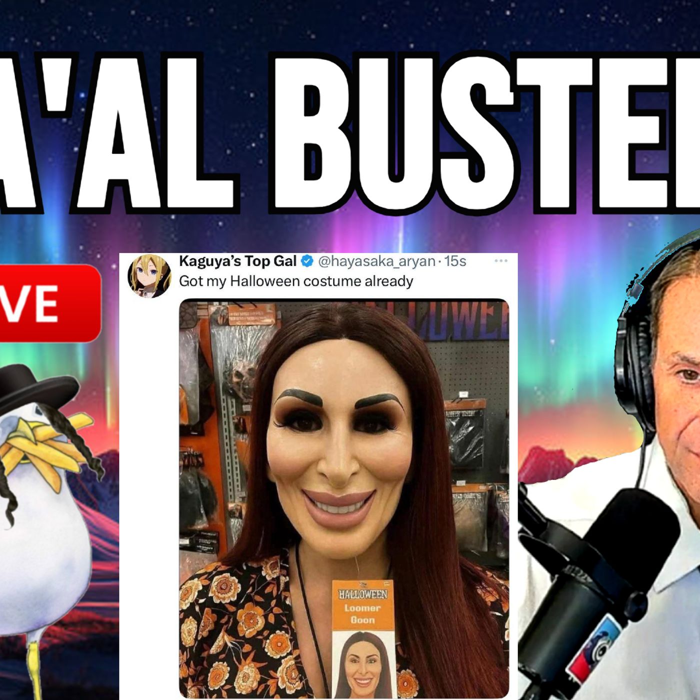 Theatrics Killing Mankind