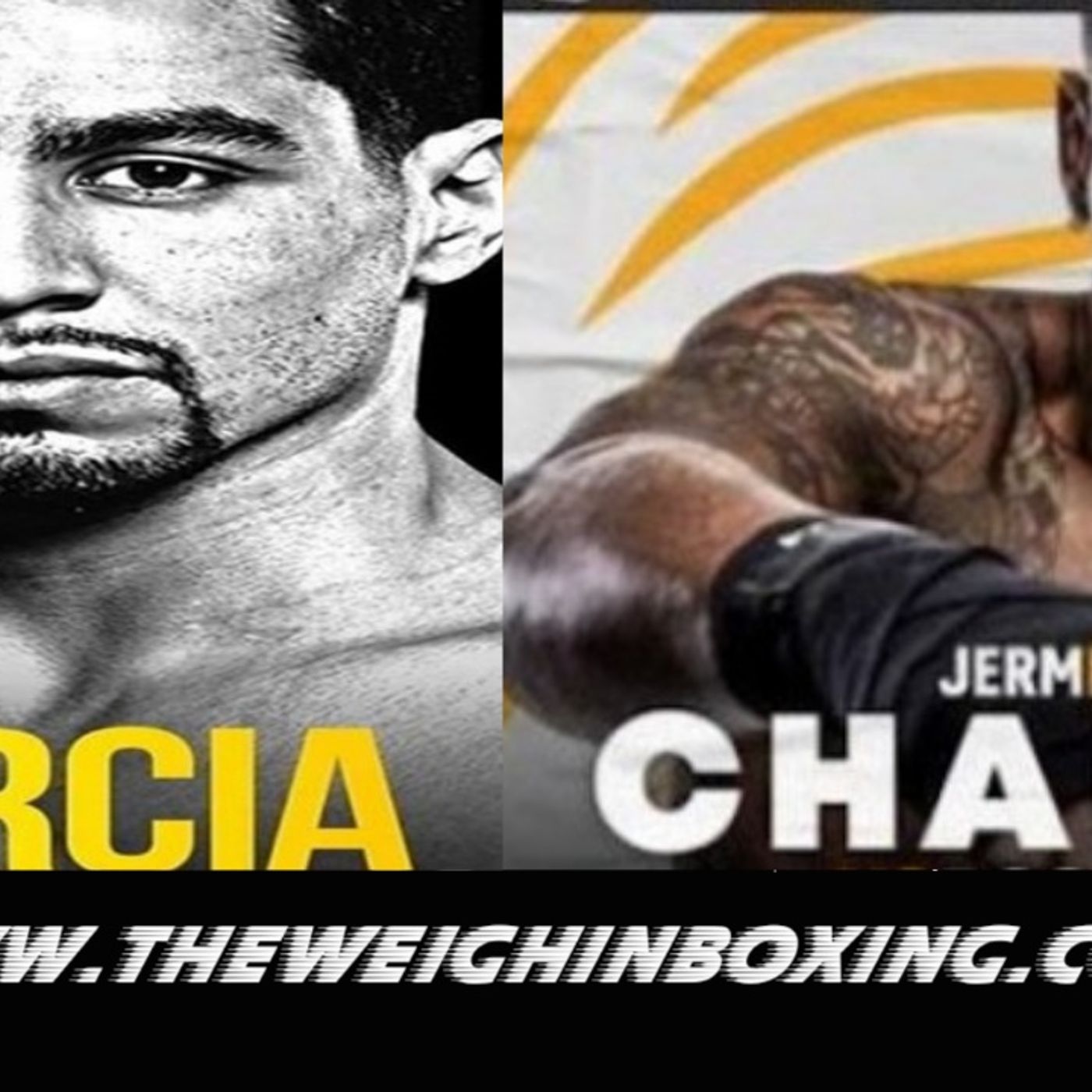 Jermell Charlo vs Danny Garcia for all the straps at 154!
