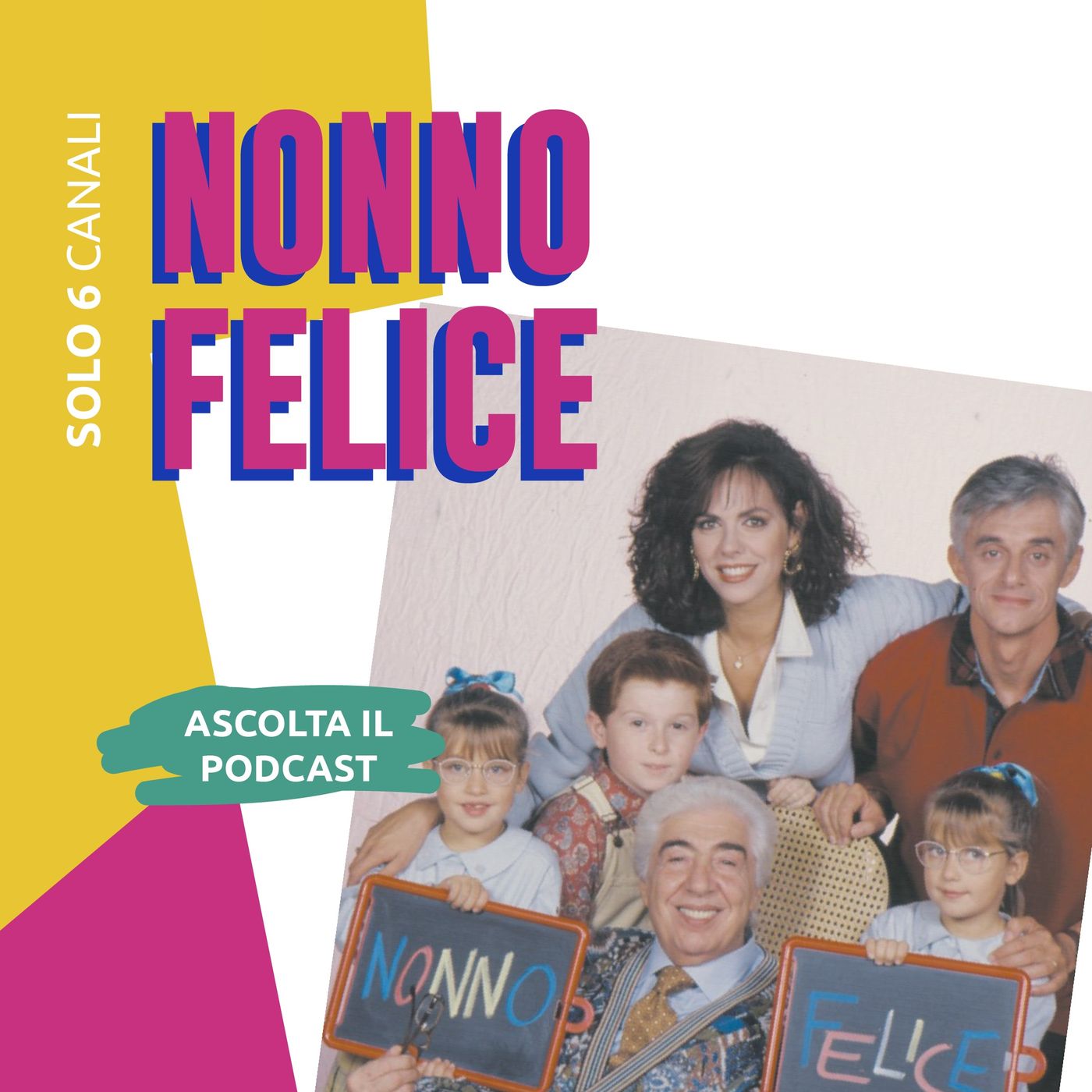 45. Nonno Felice