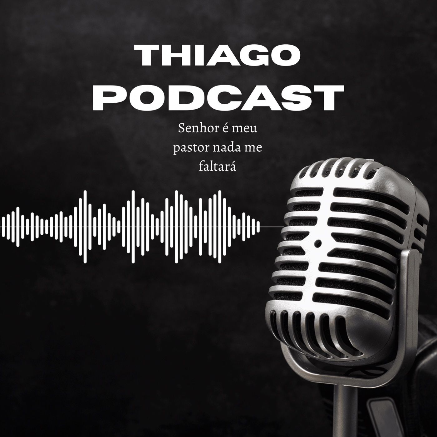 Thiago podcast