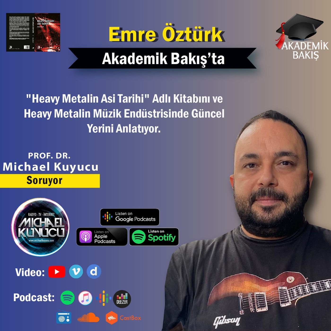 Emre Öztürk - Gazeteci & Yazar
