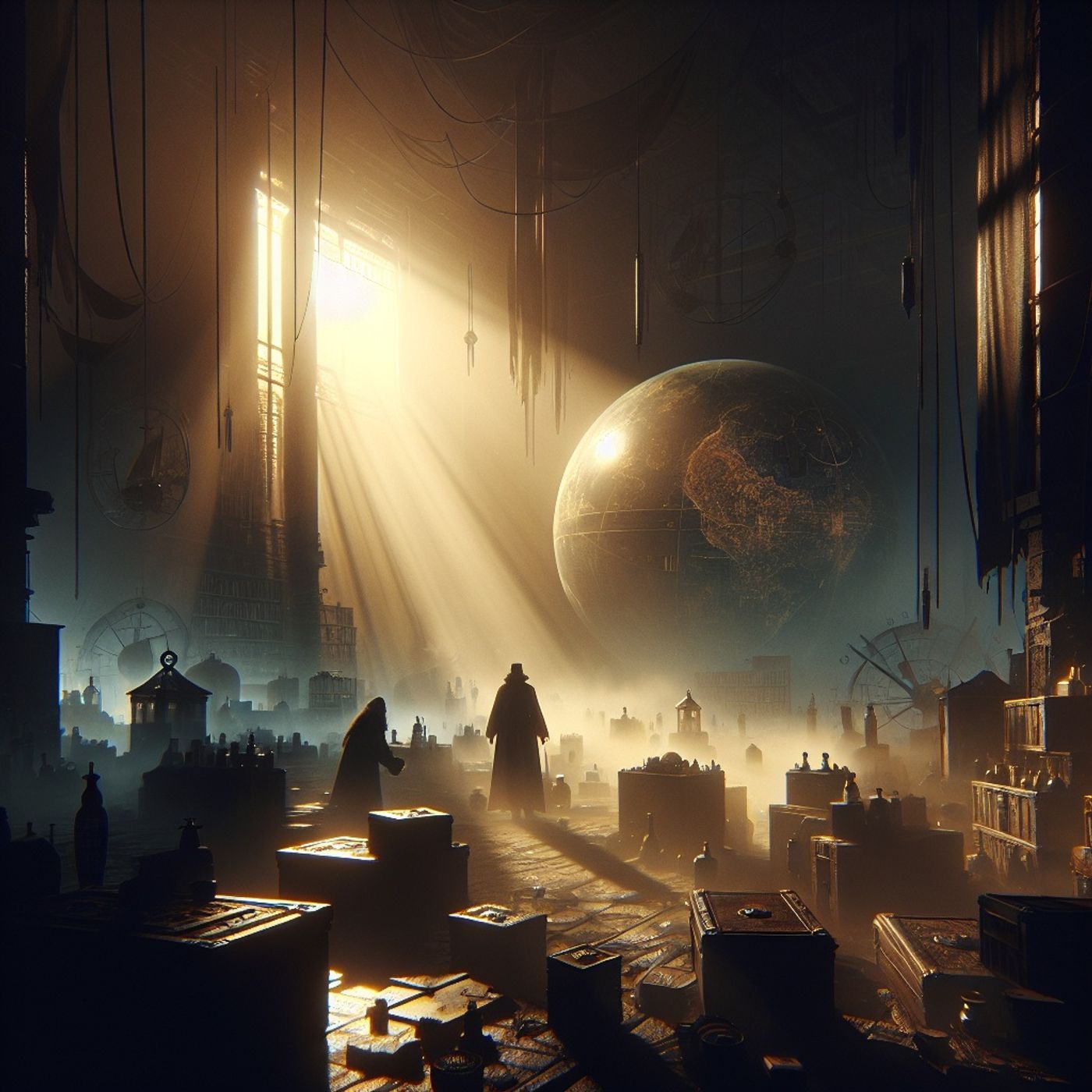 Bid For Fortune; Or, Dr Nikolas Vendetta