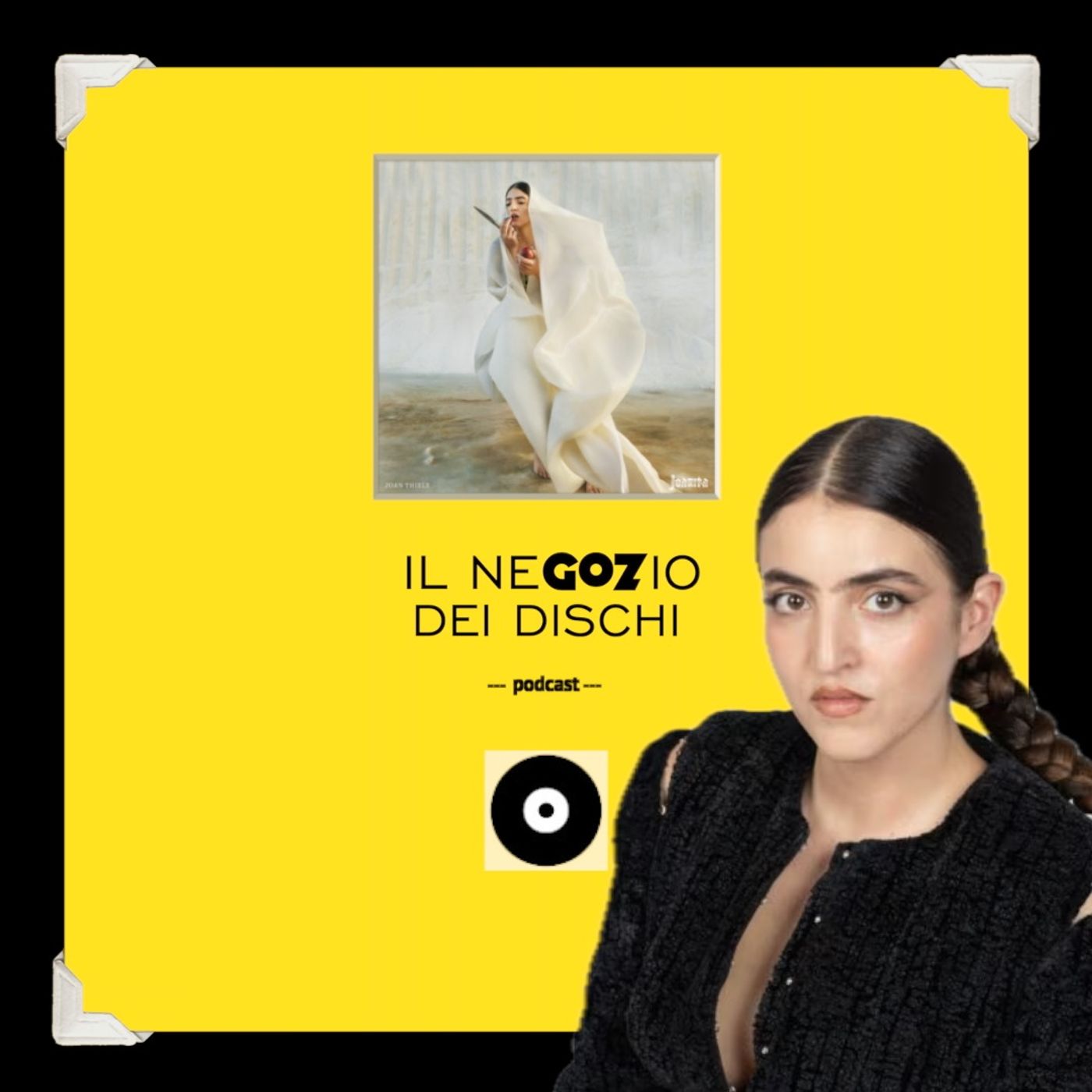 Joan Thiele - Joanita