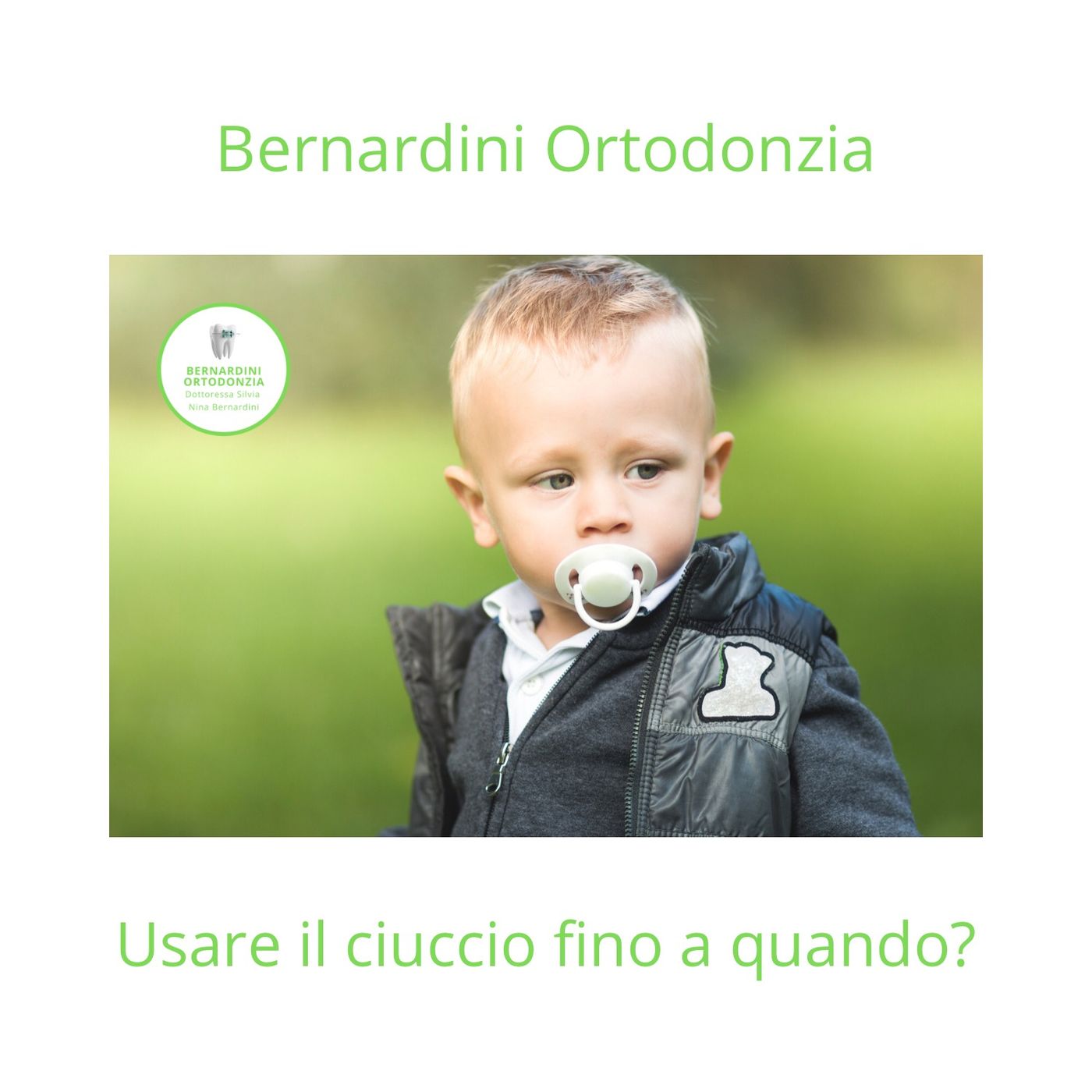 Ortodonzia Bernardini Podcast
