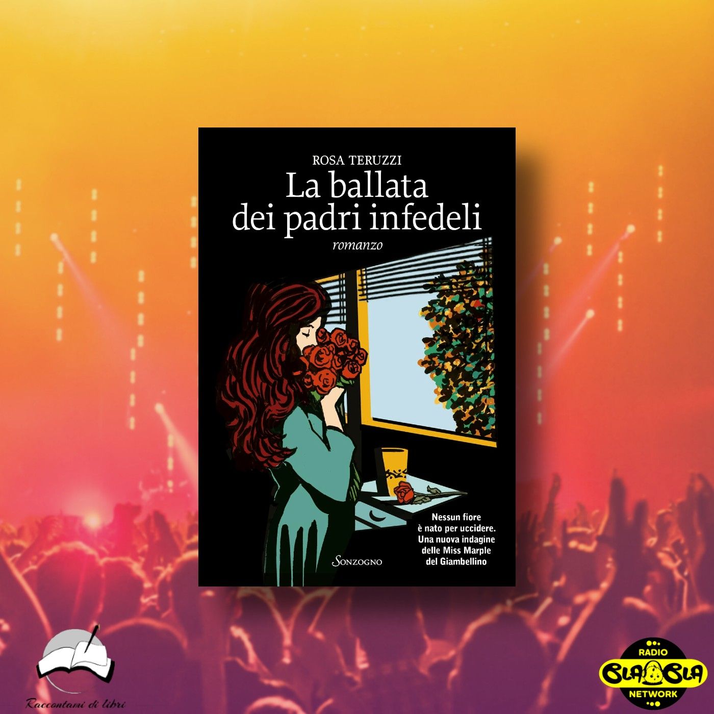 ARTS&BOOKS - Intervista a Rosa Teruzzi | La ballata dei padri infedeli episode artwork
