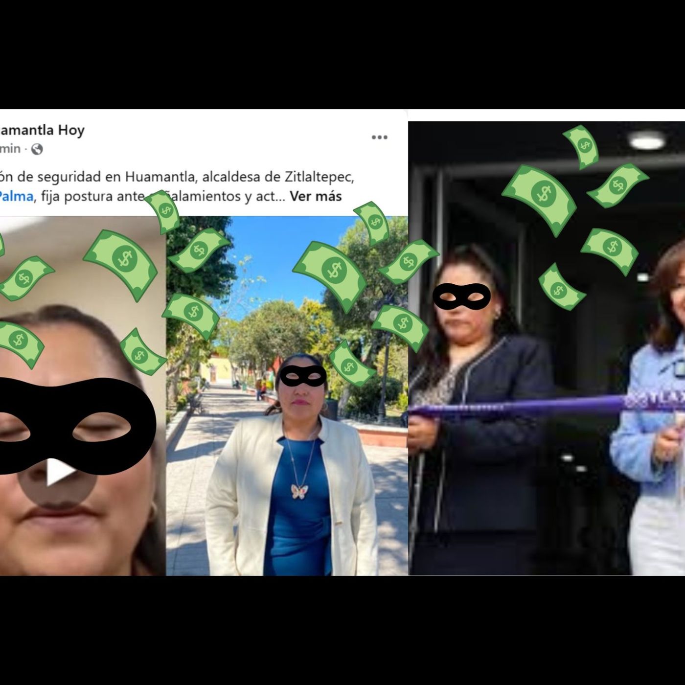 LOS MATACHINES DEL PODER “ENTREVISTAS BANQUETERAS Y CUENTAS EN ROJO: LA PRESIDENTA QUE SE DESMIENTE SOLA” episode artwork