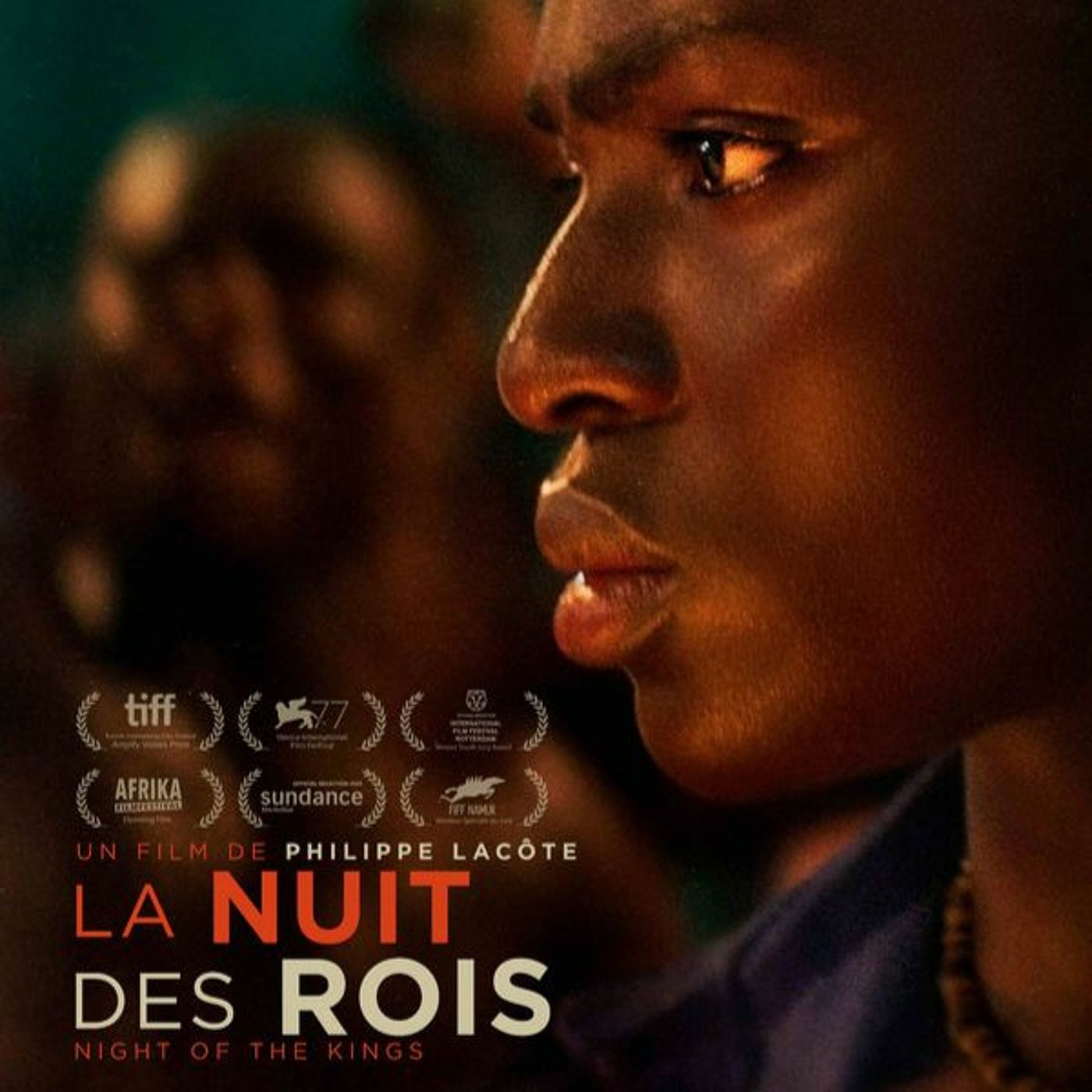 PODCAST:Le réalisateur Philippe Lacôte nous dévoile « La nuit des rois » episode artwork