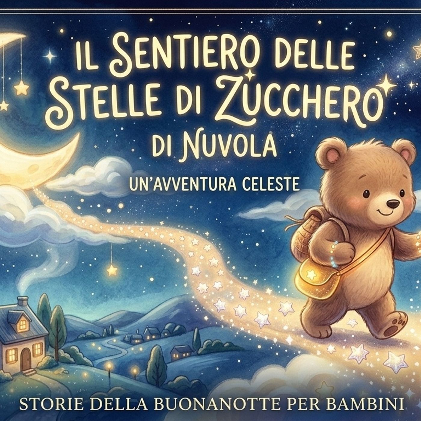 Il Sentiero delle Stelle di Zucchero