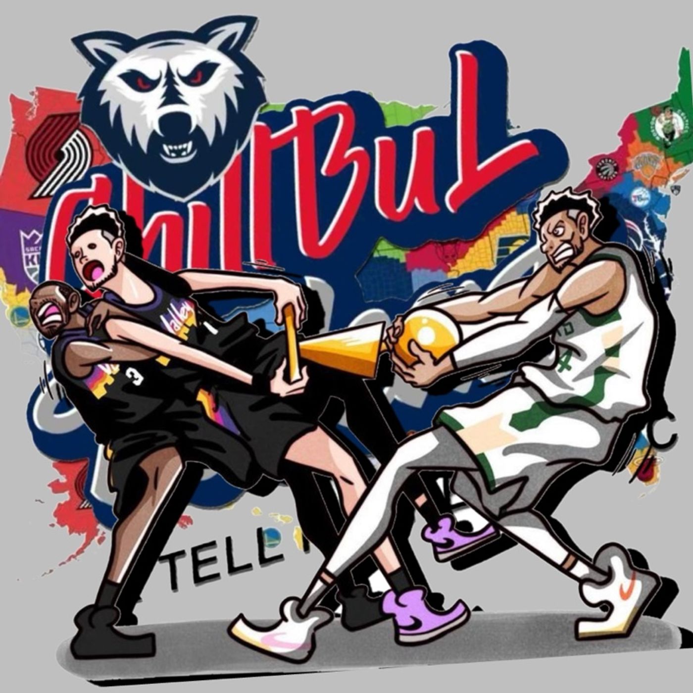 Chill Bul X Tell It Like It Is PC