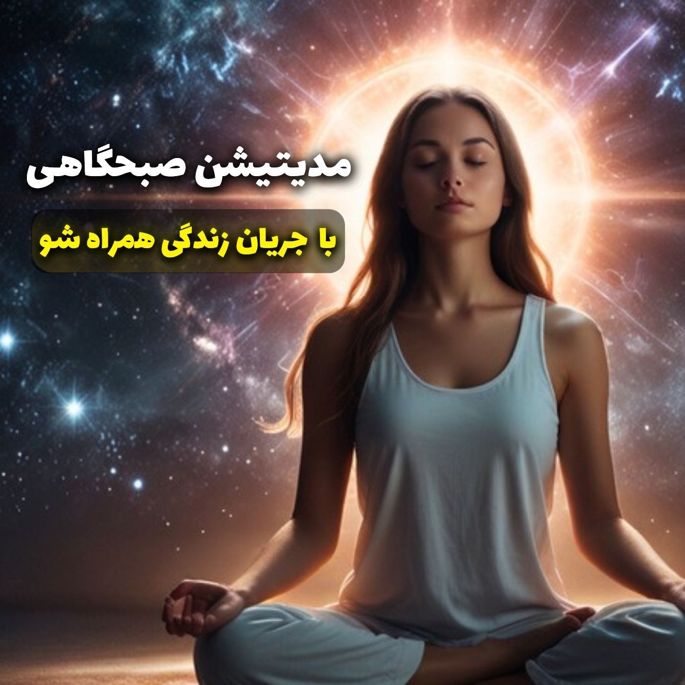 تمرین مدیتیشن