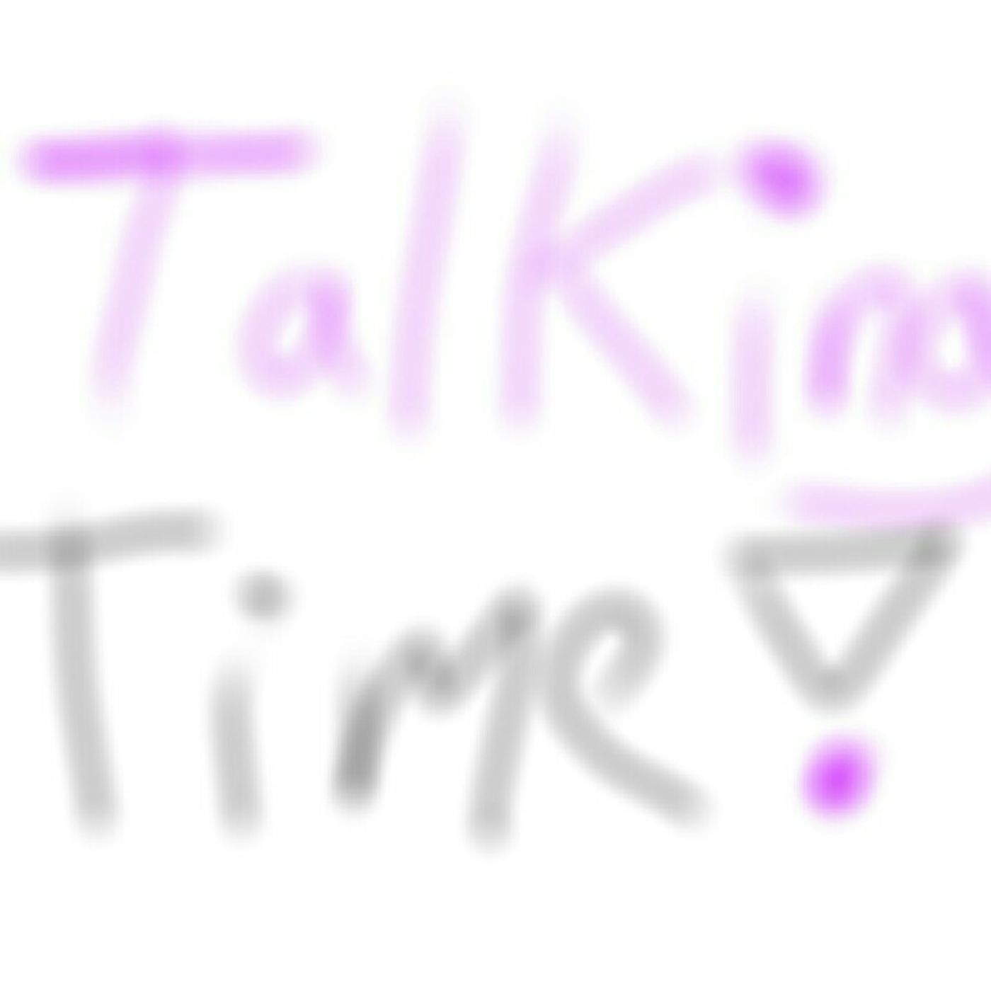Talking Time! cover art