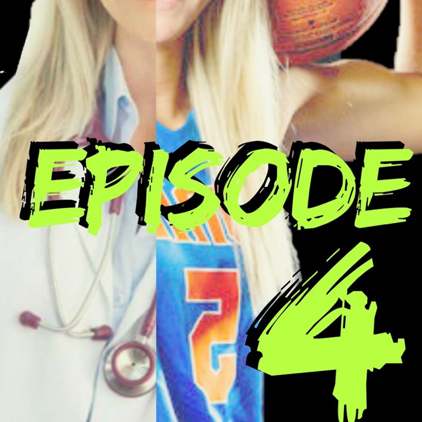 Transition from Athlete to Physician episode artwork