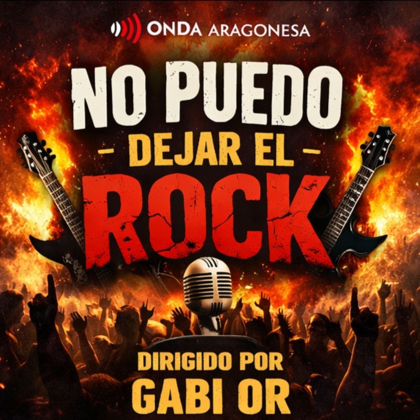 No puedo dejar el Rock 07-05-26 episode artwork