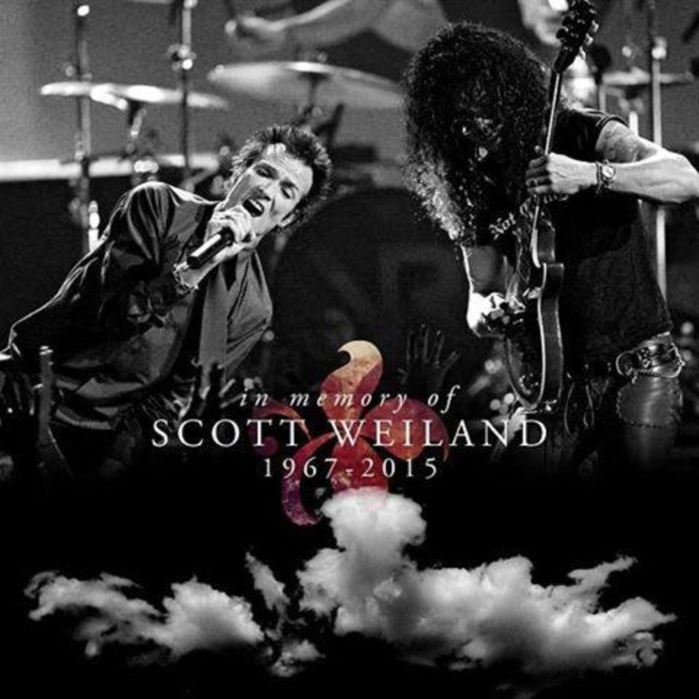 Scott Weiland. episode artwork