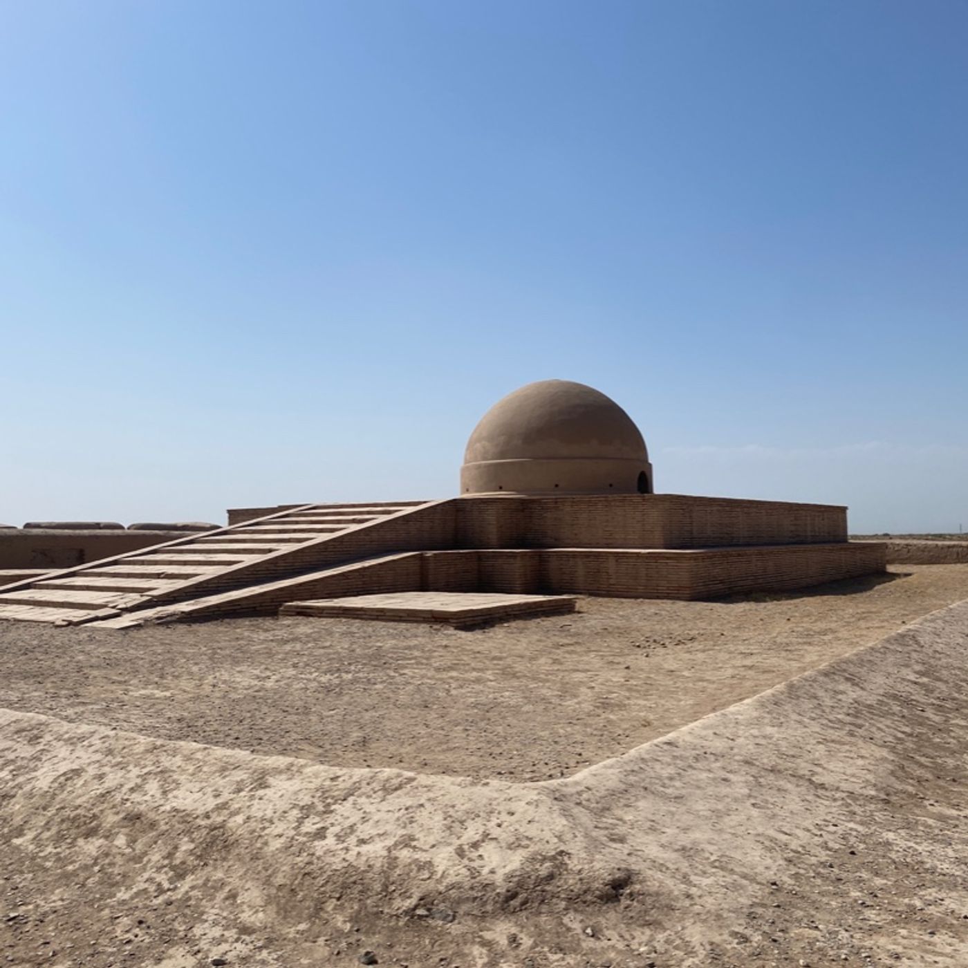 17. Buddisti a Termez!!!