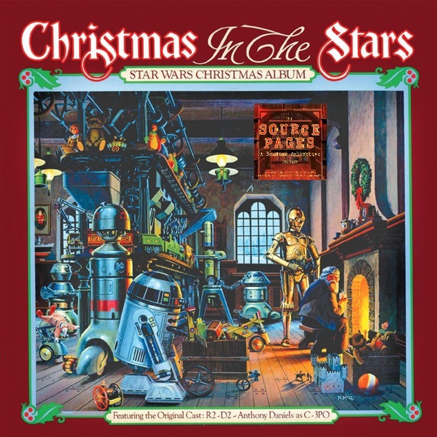 Christmas In the Stars: Star Wars Christmas Album (1980/ Meco) Listen Through