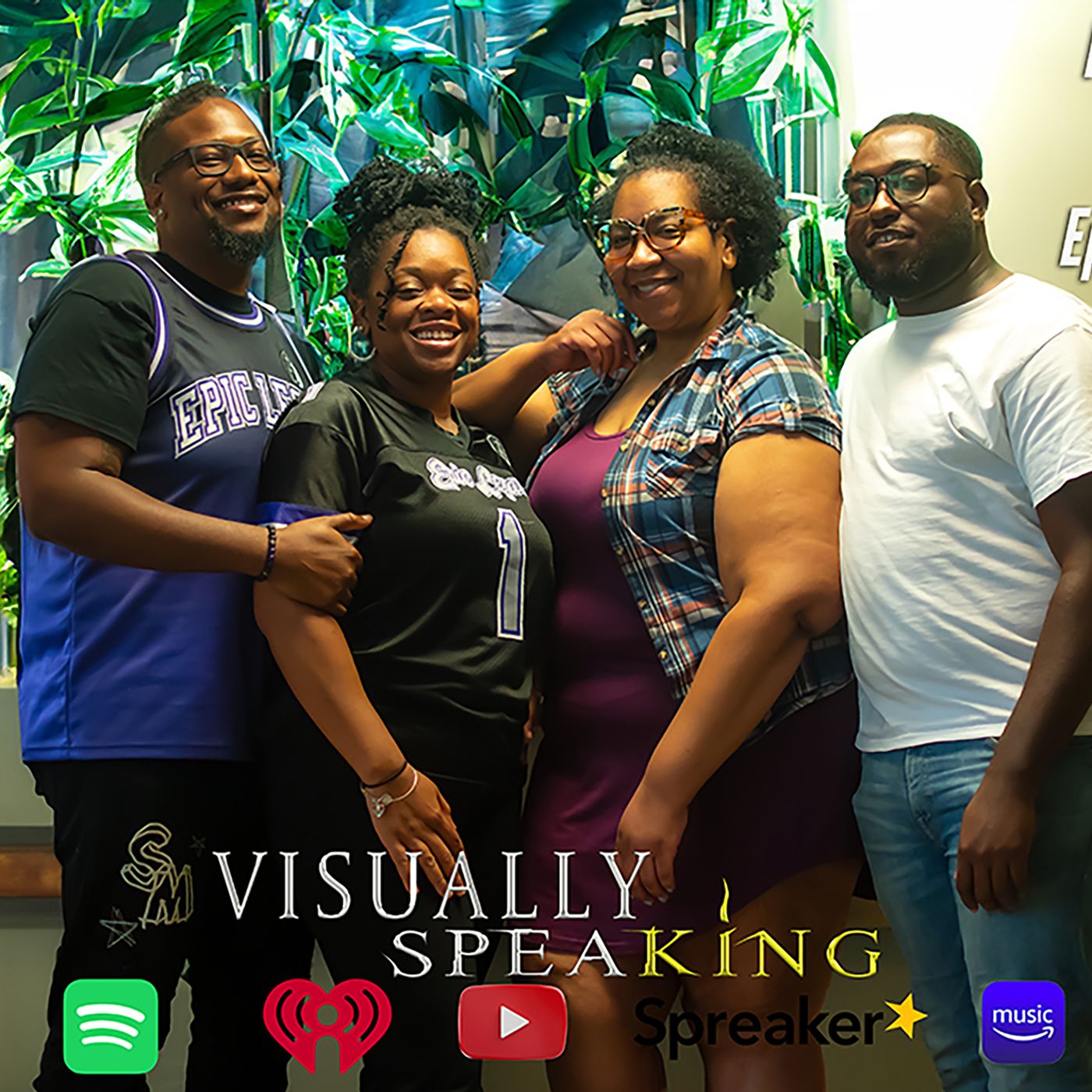 Visually Speaking