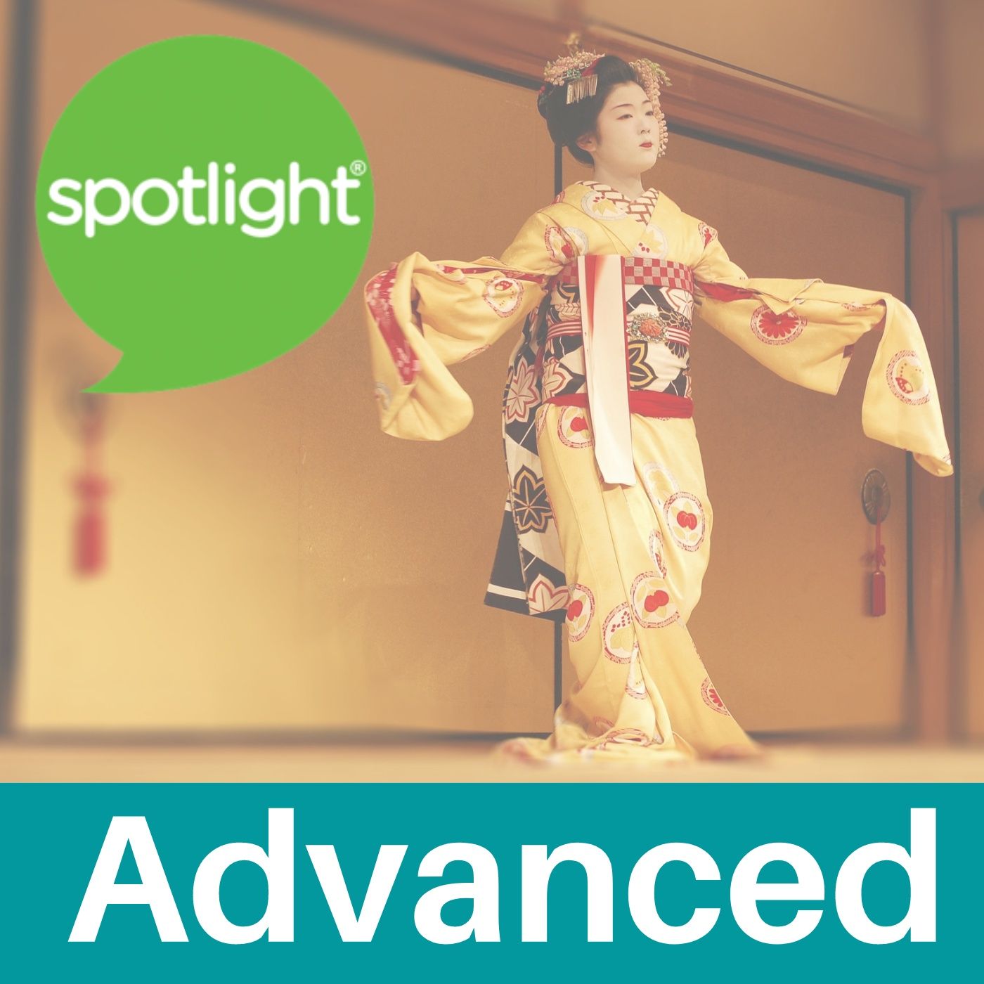 Entertainment Around the World: Kabuki Theater (Advanced Program)