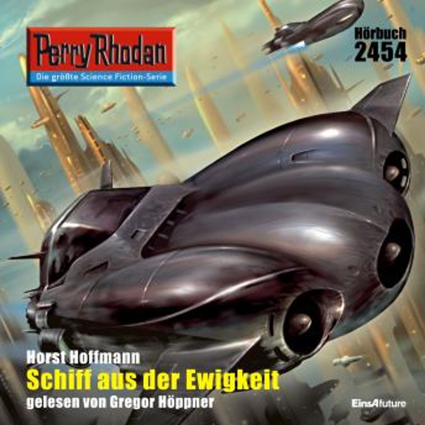 Listen to Best Full Audiobooks in Science Fiction & Fantasy, Space Opera