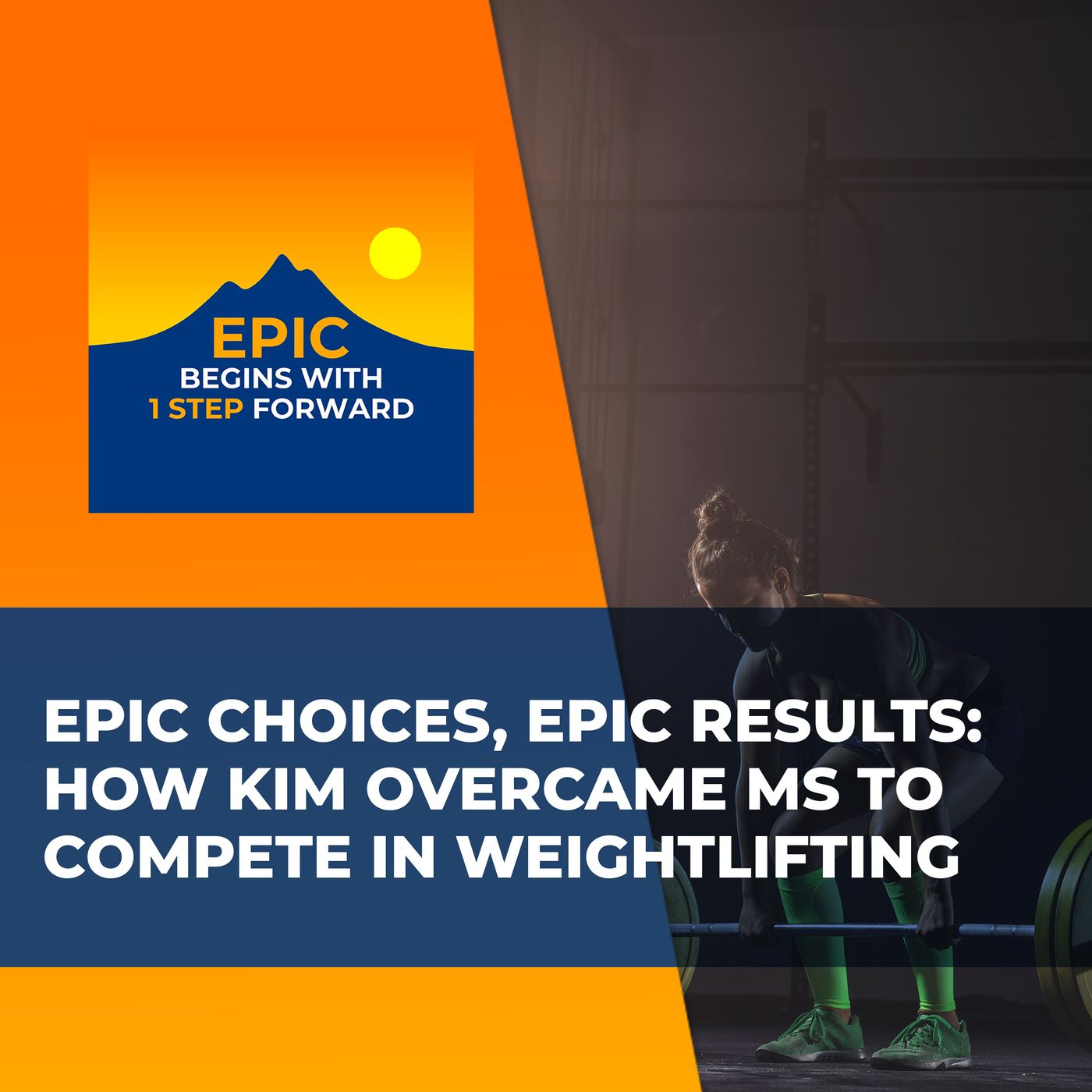EPIC Begins With 1 Step Forward