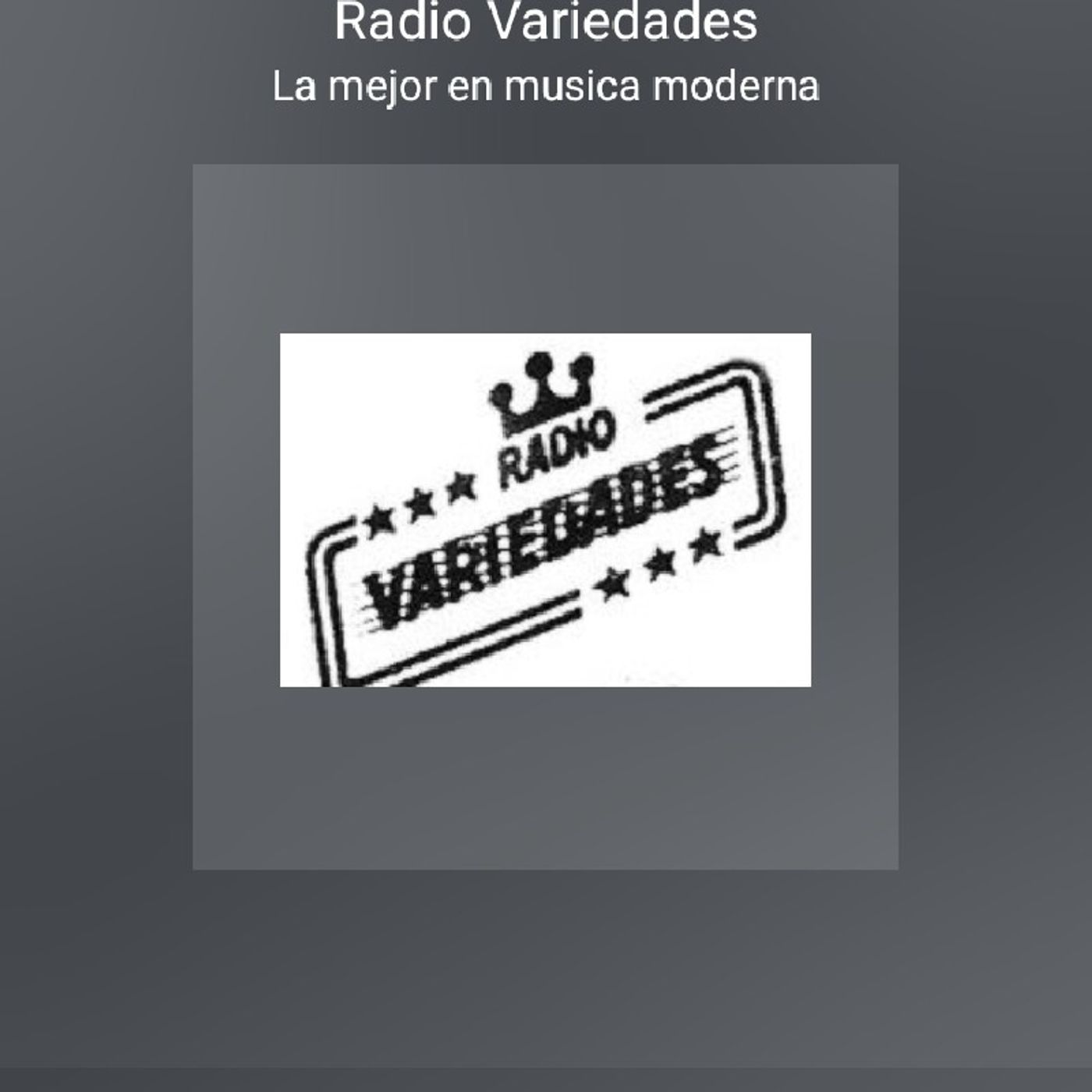 Radio Variedades