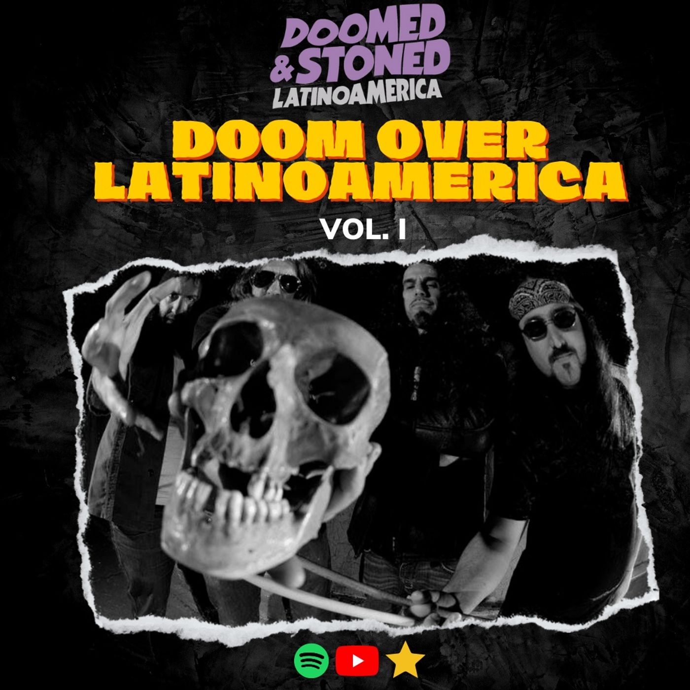 Doomed & Stoned Latinoamerica