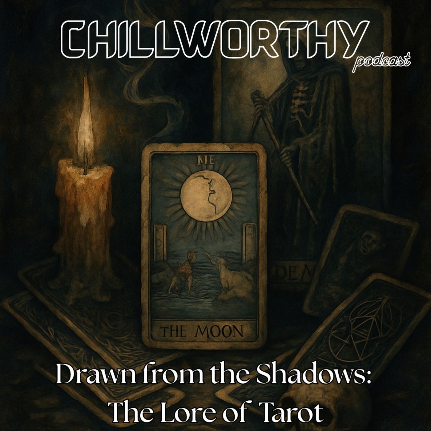 Drawn from the Shadows: The Lore of Tarot