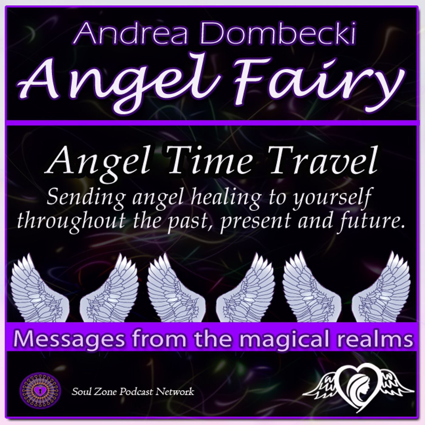 AF: 7 Angel Time Travel episode artwork
