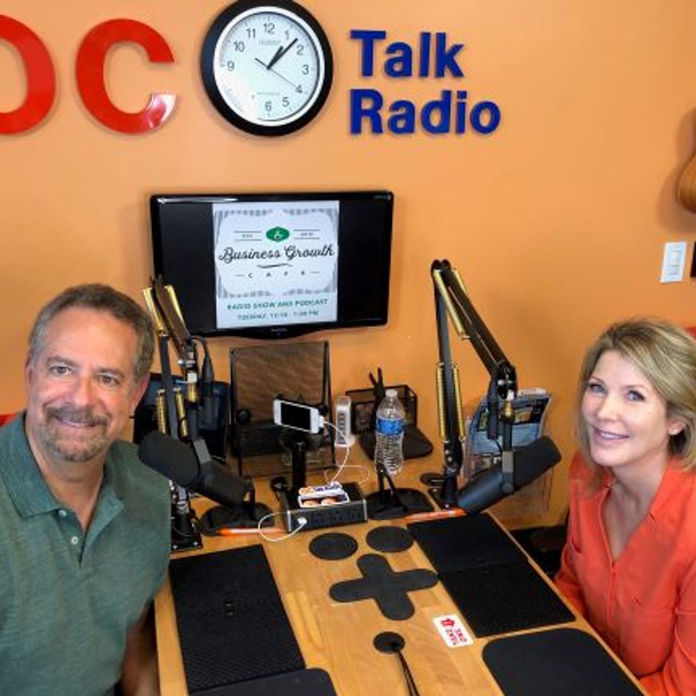 Business Growth Cafe