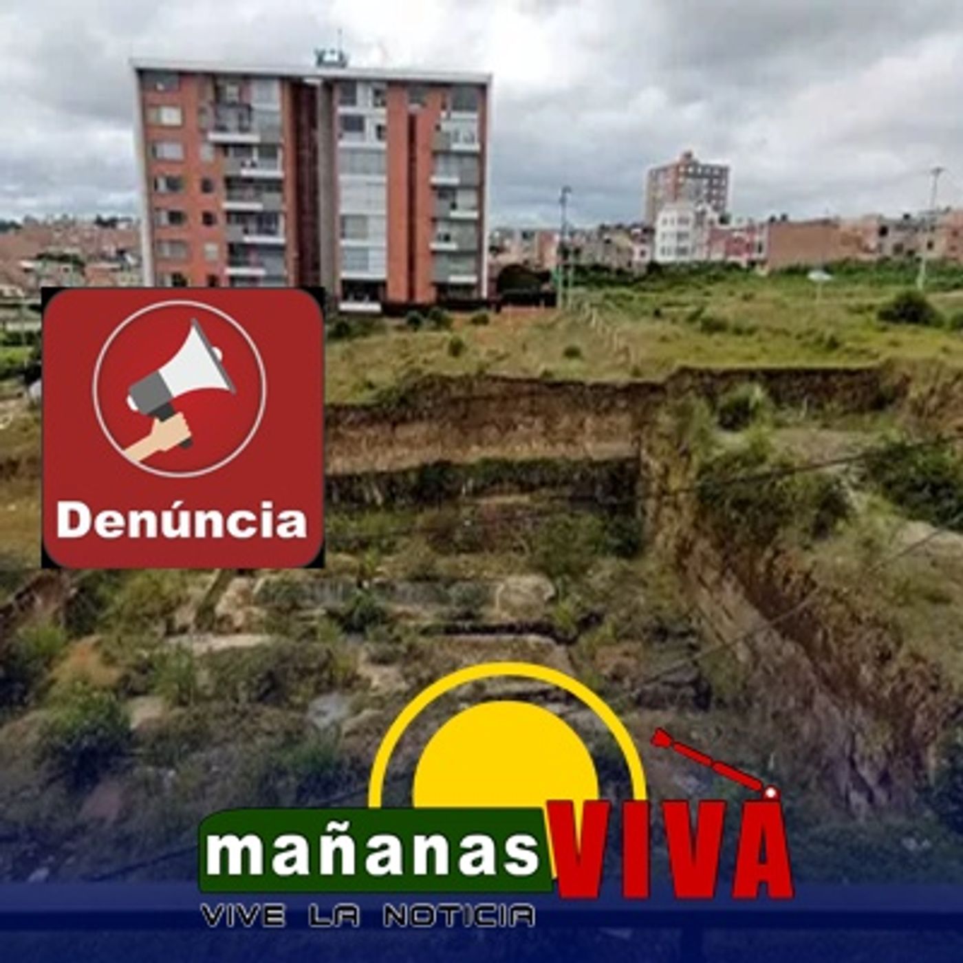 Residentes de Victoria Norte – Vía Panamericana claman por desalojo de terreno abandonado tras múltiples atracos