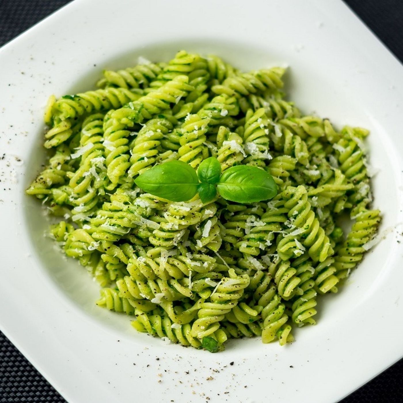 Pasta al pesto episode artwork