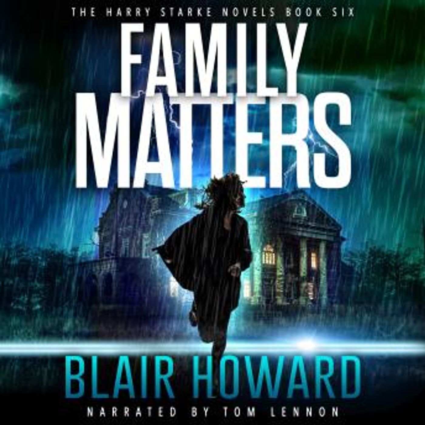 Get Top Full Audiobooks in Mystery, Thriller & Horror, Police & Detective