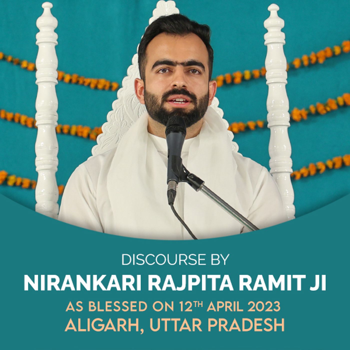 Nirankari Rajpita Ramit Ji Discourses Podcast Channel