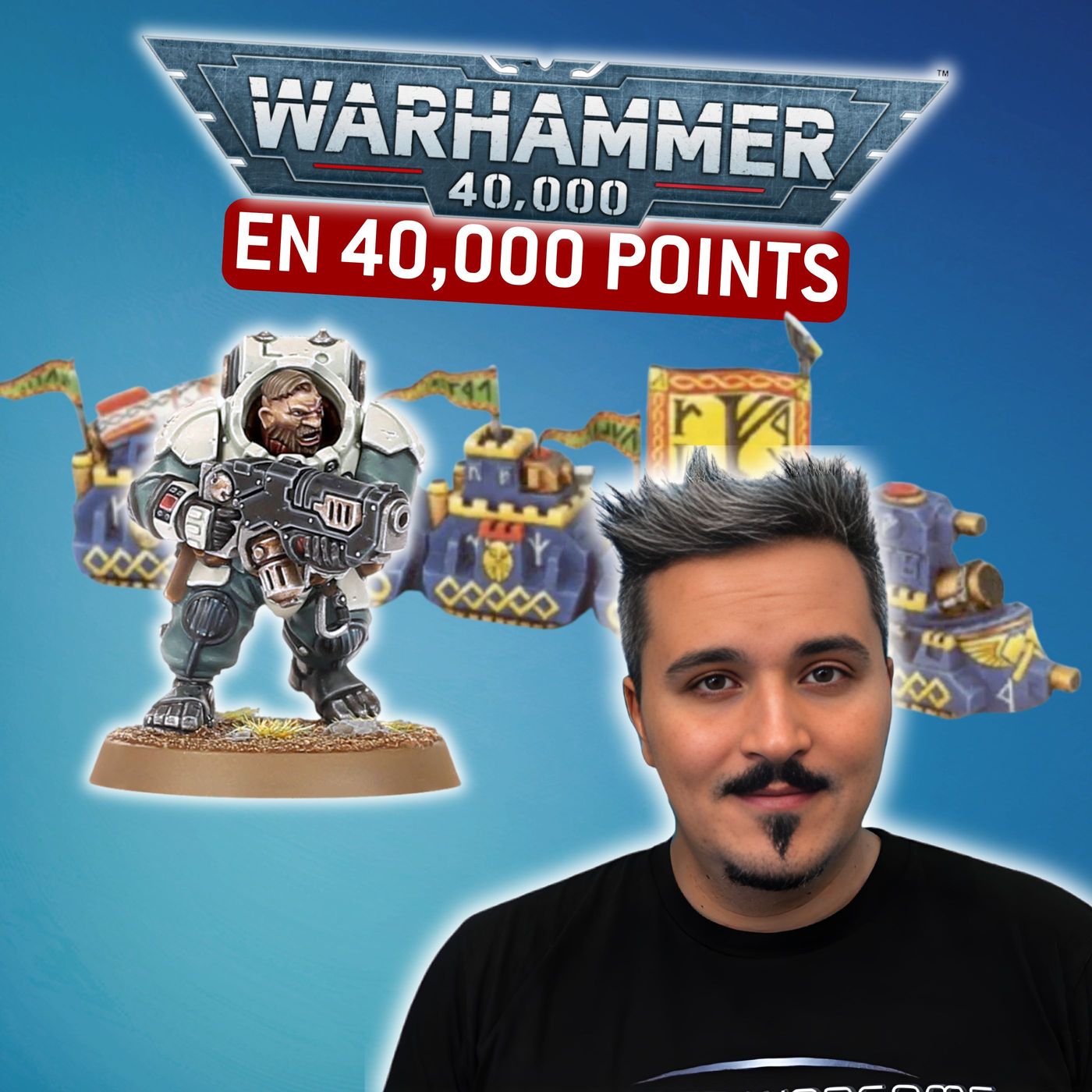 40k en 40k points