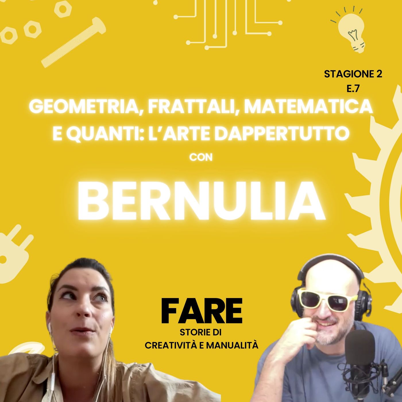 FARE - Il podcast sul Fai Da Te