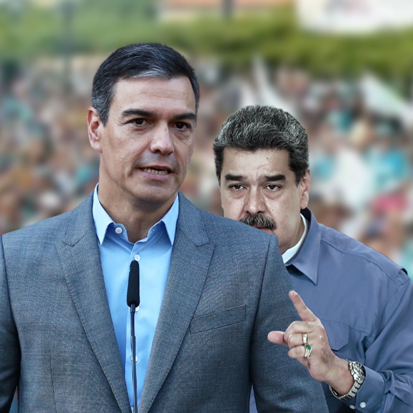 La Trinchera de Llamas del 11/01/2025 - Sánchez calla con Maduro y se envalentona con Franco