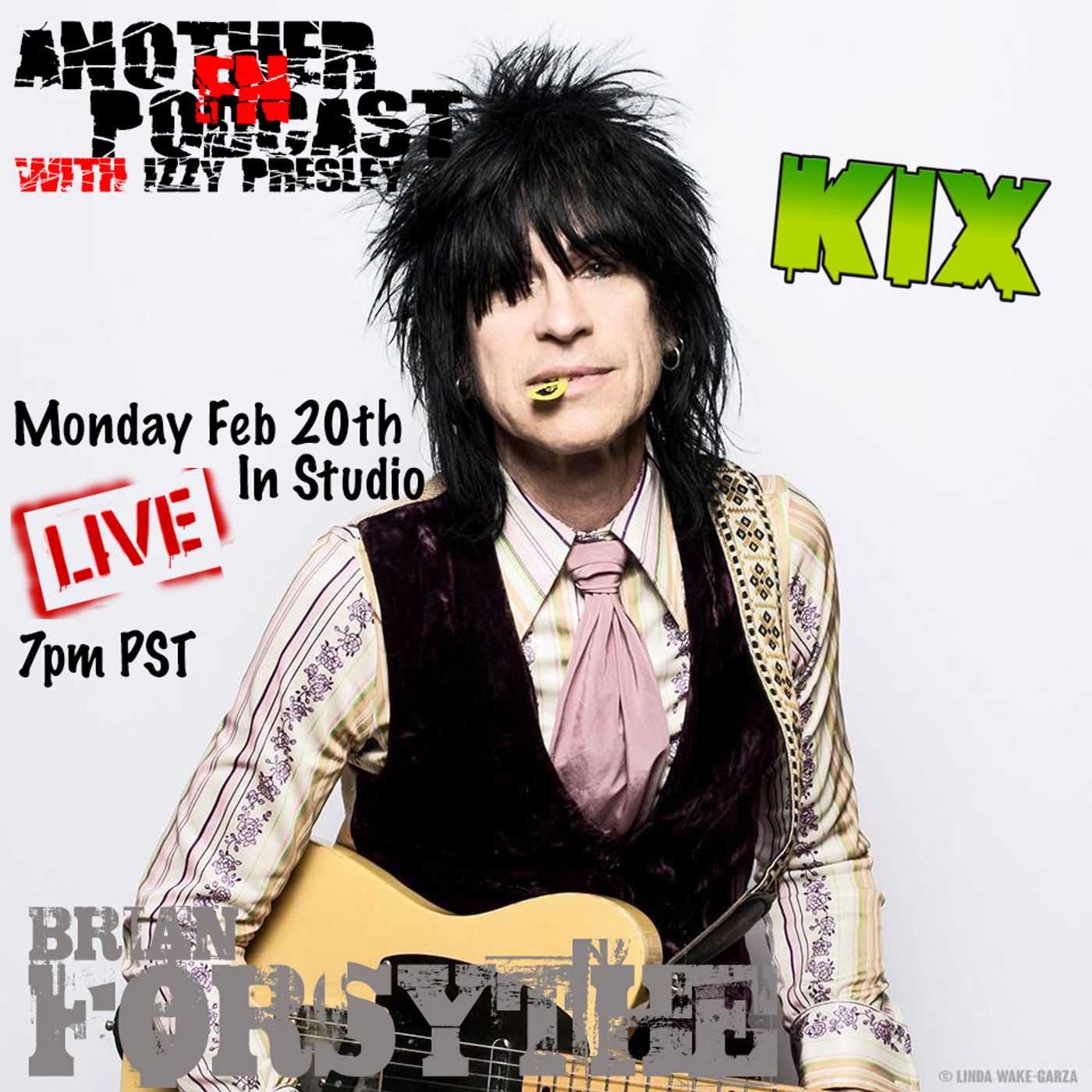 Brian Forsythe - KIX