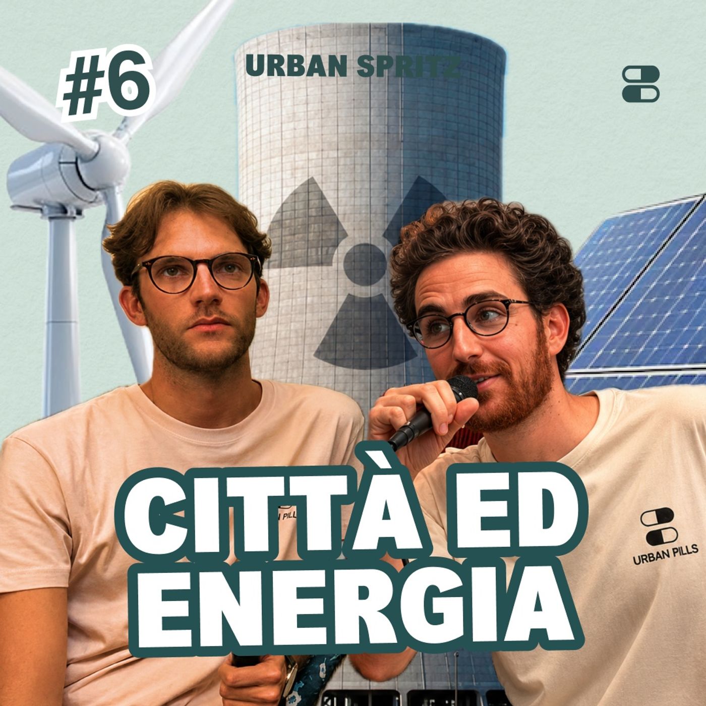 Energia episode artwork