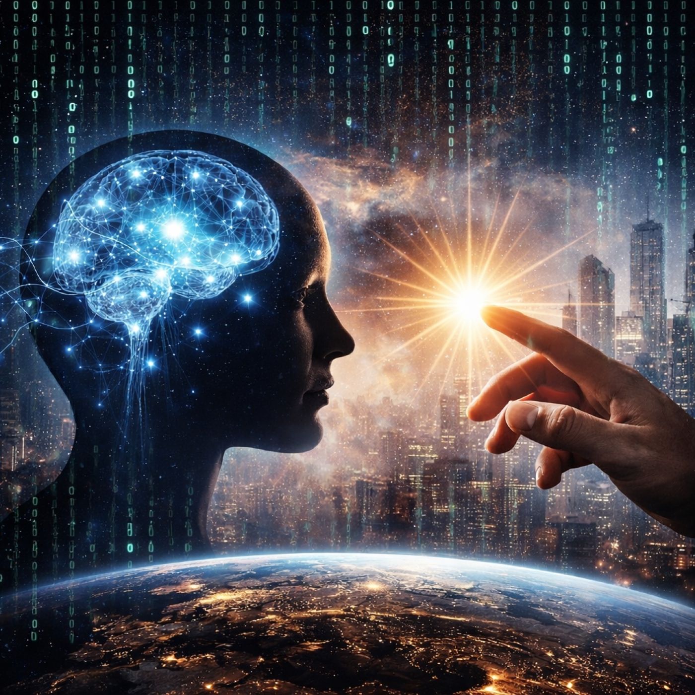 Voces del Misterio: PSYLERON: el proyecto que investiga la conciencia y su influencia en la realidad — Voces del Misterio cover