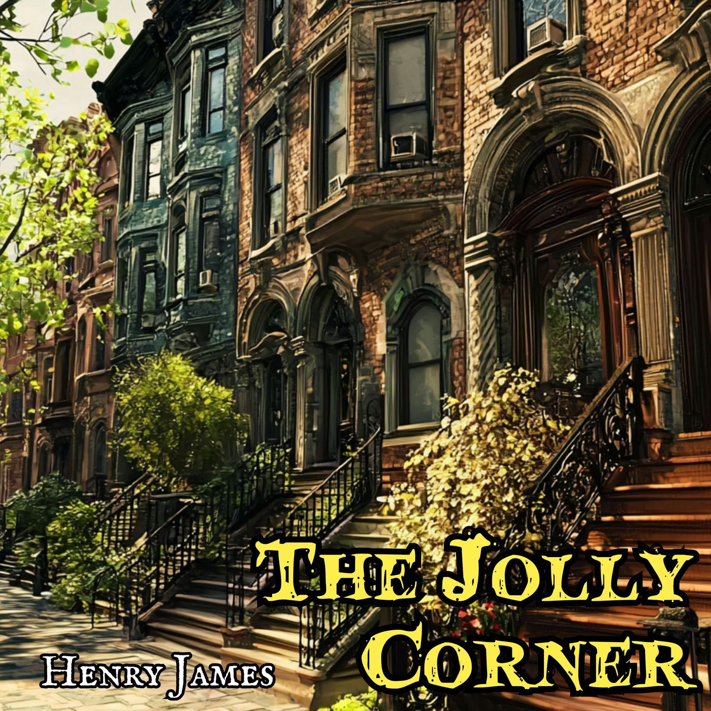 The Jolly Corner (1908) by Henry James