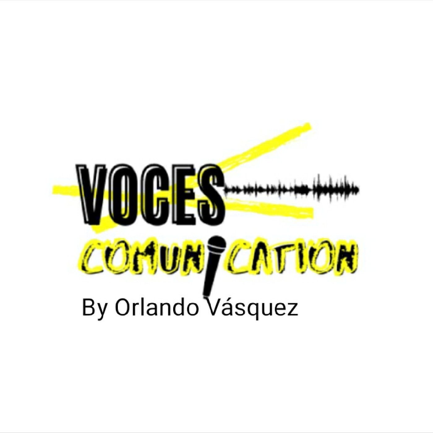 El Pod Casts De Orlando Vásquez